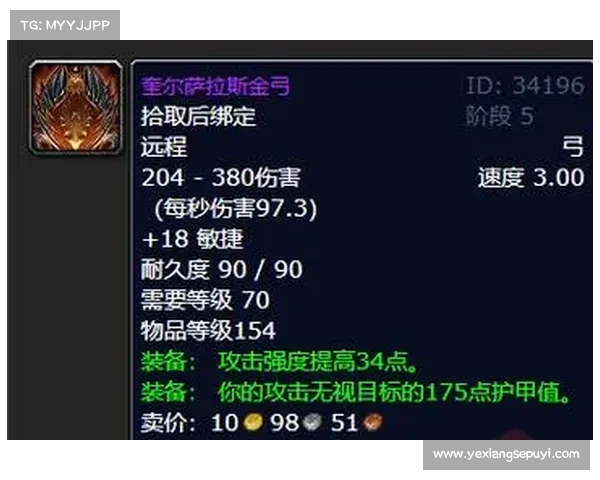 魔兽世界猎人：刷新等级任务之旅